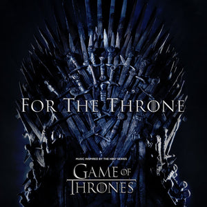 Game Of Thrones: Season 8: The Iron Throne Version