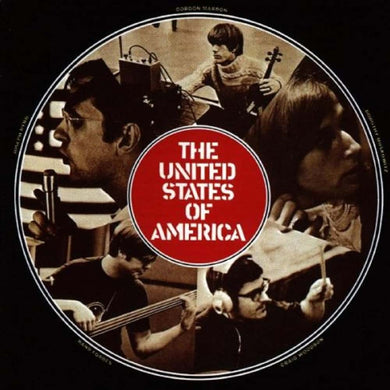 The United States Of America - The Columbia Recordings