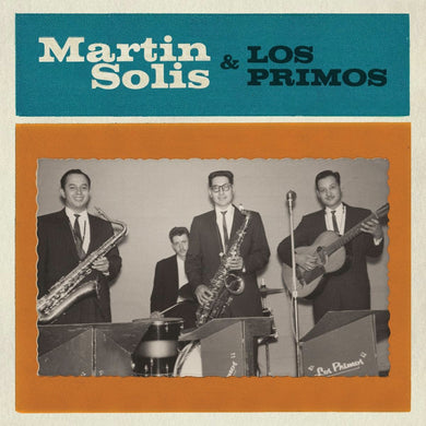 Introducing Martin Solis And Los Primos