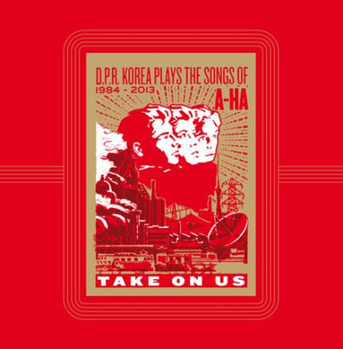 Take On Us! Pyongyang Gold Stars Play Great Popular Hits Vol 1.